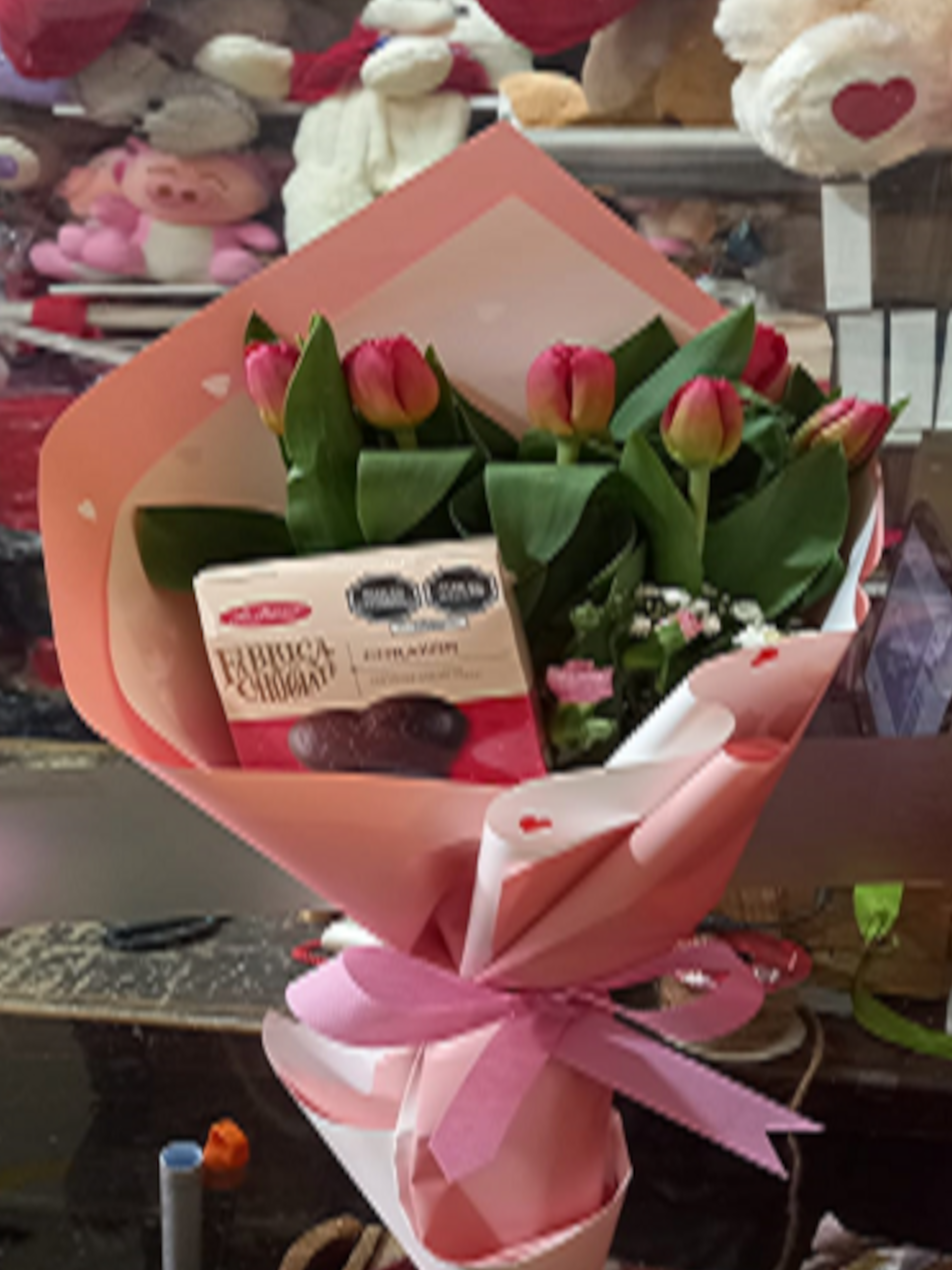 Tulipanes