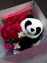 PANDA BOX