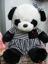 PANDA VESTIDO