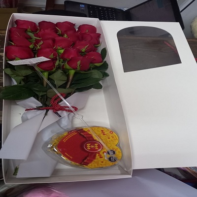 Roses box classic