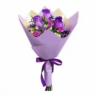 Flor Morada